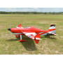 Edge 540 V3 2000mm 35cc Bensin-BLACK HORSE-BH176