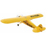 Piper J-3 Cub 2450mm GP/Bensin ARTF Ny version-BLACK HORSE-BH58-A
