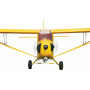 Piper J-3 Cub 2450mm GP/Bensin ARTF Ny version-BLACK HORSE-BH58-A