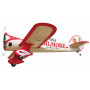Gilmore 2150mm 33-45cc Bensin ARTF Ny version* UTGÅTT-BLACK HORSE-BH62-A