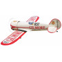 Gilmore 2150mm 33-45cc Bensin ARTF Ny version* UTGÅTT-BLACK HORSE-BH62-A