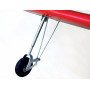 Gilmore 2150mm 33-45cc Bensin ARTF Ny version* UTGÅTT-BLACK HORSE-BH62-A