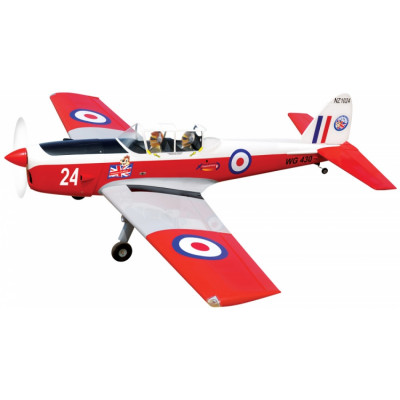 BLACK HORSE - Chipmunk 2170mm 33-45cc Bensin ARTF Ny version* UTGÅTT - BLACK HORSE