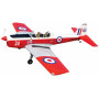 BLACK HORSE - Chipmunk 2170mm 33-45cc Bensin ARTF Ny version* UTGÅTT - BLACK HORSE