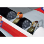 Chipmunk 2170mm 33-45cc Bensin ARTF Ny version* UTGÅTT-BLACK HORSE-BH63-A