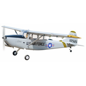 BLACK HORSE - Bird Dog 1890mm EP/GP ARTF* UTGÅTT - BLACK HORSE