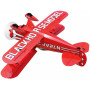 Pitts Special 1500mm EP/GP ARTF V2-BLACK HORSE-BH85-A