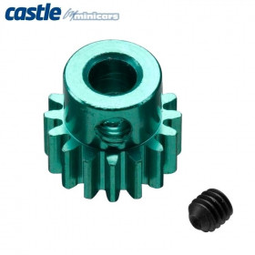 CASTLE CREATION - CC Pinion 16T - 32 Pitch - CASTLE CREATION