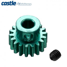 CASTLE CREATION - CC Pinion 18T - 32 Pitch - CASTLE CREATION