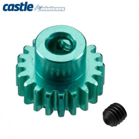 CASTLE CREATION - CC Pinion 20T - 32 Pitch - CASTLE CREATION