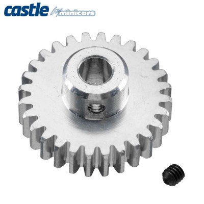 CASTLE CREATION - CC Pinion 28T - 32 Pitch - CASTLE CREATION