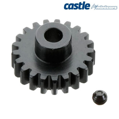 CASTLE CREATION - CC Pinion 21T - Mod 1 - CASTLE CREATION