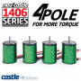 MAMBA MAX PRO 1:10 25V Car ESC w/1406-6900 motor *-CASTLE CREATION-010-0066-08