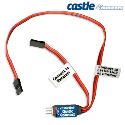 CASTLE CREATION - CASTLE-LINK Quick Connect - CASTLE CREATION