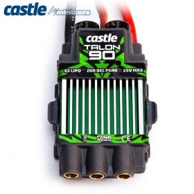 CASTLE CREATION - TALON 90 25V 90A ESC w/9A BEC - CASTLE CREATION