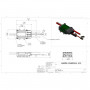 Phoenix Edge 75 32V 75A ESC 5A BEC-CASTLE CREATION-