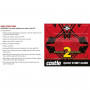 MAMBA MONSTER-2 1:8 25V ESC Vattentät-CASTLE CREATION-010-0108-00