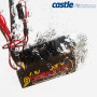 MAMBA MONSTER-2 1:8 25V ESC Vattentät-CASTLE CREATION-010-0108-00