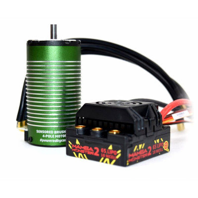 CASTLE CREATION - MAMBA MONSTER-2 1:8 25V WP ESC &amp