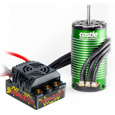 CASTLE CREATION - MAMBA MONSTER 2 1:8 25V WP ESC &amp