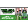 TALON 25 - 2S-6S 25A 5A-BEC ESC-CASTLE CREATION-CC-010-0128-00