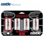 Quadpack 25 - Multirotor 4-Pack 25A ESCs-CASTLE CREATION-CC010-0132-00