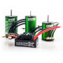 Mamba X SCT ESC Combo med 1410-3800KV 5mm Sensor-CASTLE CREATION-010-0161-01