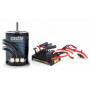 CASTLE CREATION - Mamba Micro X 12,6V Crawling, 1406-2280KV Sensor Combo - CASTLE CREATION