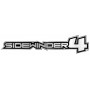 SIDEWINDER 4 12.6V ESC WP Combo 1406-4600KV Sensor Motor-CASTLE CREATION-CC-010-0164-01