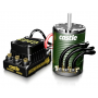 CASTLE CREATION - SIDEWINDER 4 12.6V ESC WP Combo 1410-3800KV Sens Motor 5mm - CASTLE CREATION