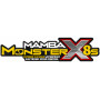 Mamba Monster X 8S 33,6V 1717-1650KV Sensor Combo-CASTLE CREATION-010-0165-02