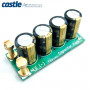 CASTLE CREATION - CC Kondensator kit 12S Max 50.0V 1100UF - CASTLE CREATION