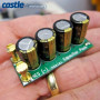 CC Kondensator kit 12S Max 50.0V 1100UF-CASTLE CREATION-011-0002-02
