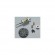 CASTLE CREATION - Reparationssats Motor 1406 3.2mm axel - CASTLE CREATION