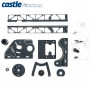 CASTLE CREATION - Konverteringssats FG 1/5 2WD - CASTLE CREATION