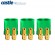 CASTLE CREATION - Polarized Bullet Kontakt 6.5mm hane 3set - CASTLE CREATION