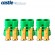 CASTLE CREATION - Polarized Bullet Kontakt 6,5mm hona 3set - CASTLE CREATION