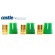 CASTLE CREATION - Polarized Bullet Kontakt Hona 4mm 3st - CASTLE CREATION