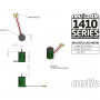 Motor Inrunner 1410 3800KV *UTGÅTT-CASTLE CREATION-060-0021-00