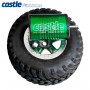 Motor Inrunner 1410 3800KV *UTGÅTT-CASTLE CREATION-060-0021-00