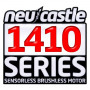 Motor Inrunner 1410 3800KV *UTGÅTT-CASTLE CREATION-060-0021-00
