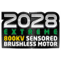 Motor Sensor Inrunner 4-polig 2028-800KV 1/5-CASTLE CREATION-060-0064-00