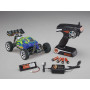 Dromida BX4 Brushless Buggy 4WD 1/18 RTR* UTGÅTT-DROMIDA-DIDC0053