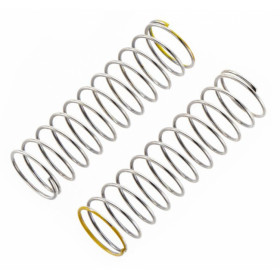 DROMIDA - Stötdämparfjäder 42mm Gul Medium-Mjuk (2) - DROMIDA