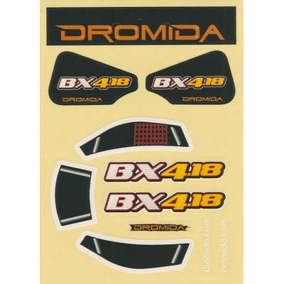 DROMIDA - Dekalset BX4* - DROMIDA