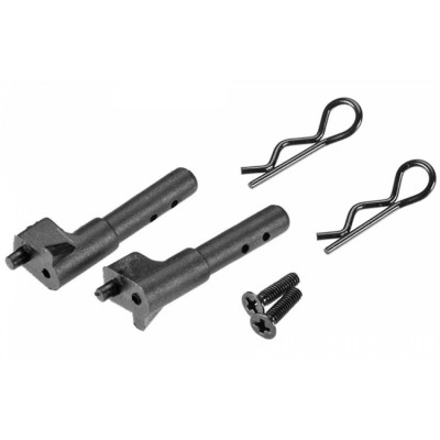 DROMIDA - Batteristolpar Set - DROMIDA