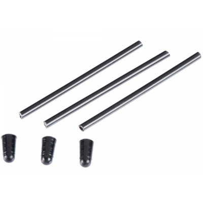 DROMIDA - Antennrör m/topp (3) - DROMIDA