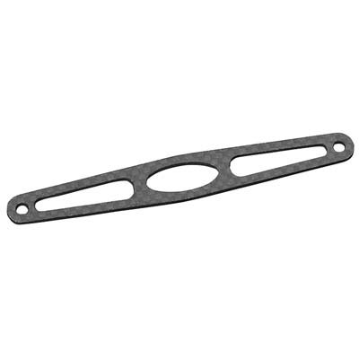 DROMIDA - Batterihållare Kolfiber BX4/ MT4/ SC4# - DROMIDA