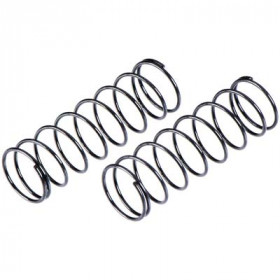 DROMIDA - Stötdämparfjäder Kort Svart/Hård (2) BX4# - DROMIDA