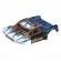 DROMIDA - Kaross Svart/Vit SC4# - DROMIDA